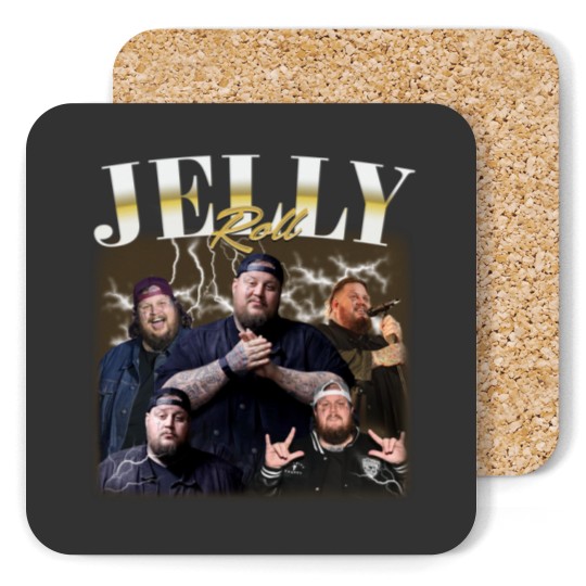Discover Jelly Roll 2024 Tour Coaster