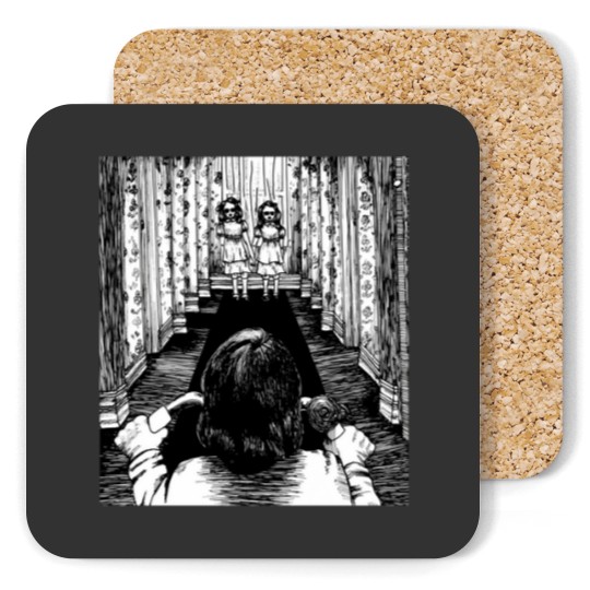 Discover Danny Torrence And The Grady Twins 1 Coasters