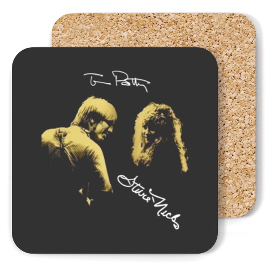 Discover Coasters featuring Tom Petty and Stevie Nicks