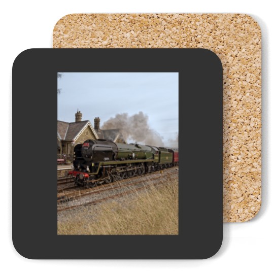 Discover Steam train over Yorkshire moors Coasters