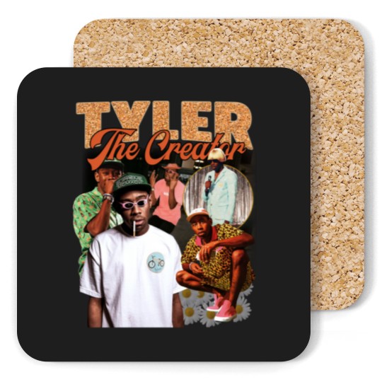 Discover Limited Tyler The Creator Coasters, Tyler The Creator Coasters, Tyler The Creator, Vintage