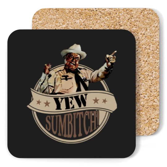 Discover Smokey And The Bandit Classic Movie Coasters