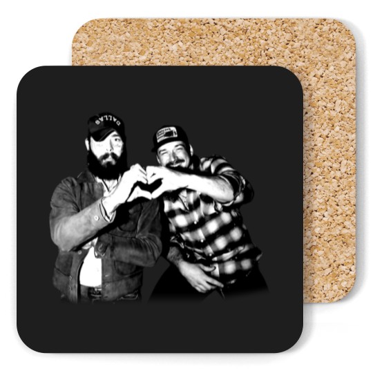 Discover I Had Some Help Coasters, Country Music Coasters, Posty Wallen Coasters