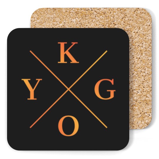 Discover Kygo Firestone Coasters