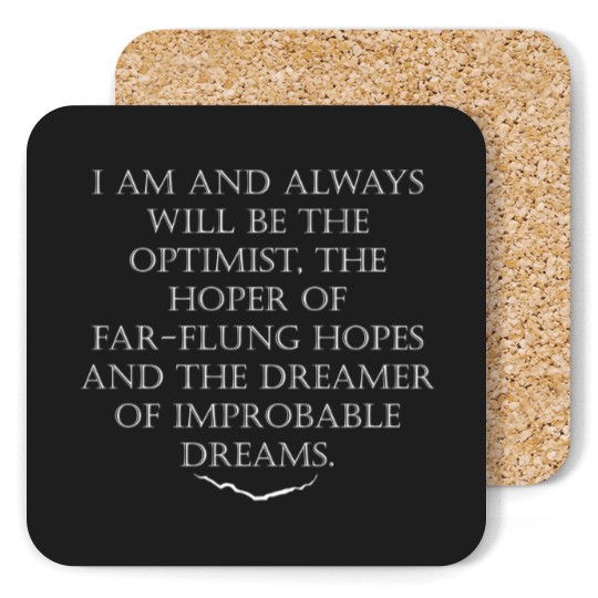 Discover 9th Doctor Quotes Coasters