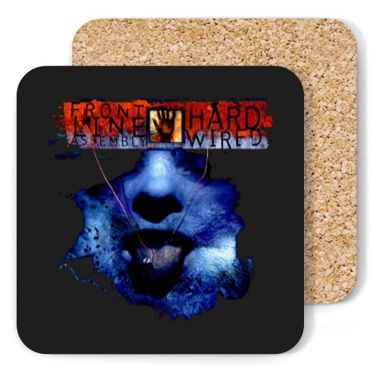 Discover front line assembly Coasters