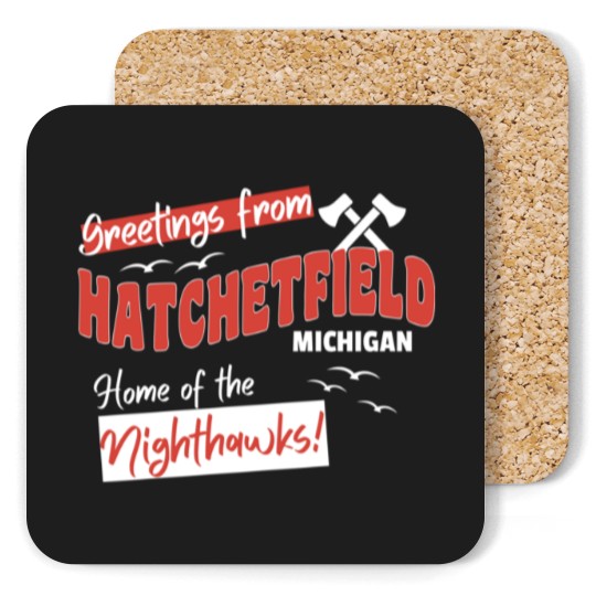 Discover Starkid - Greetings from Hatchetfield Coasters