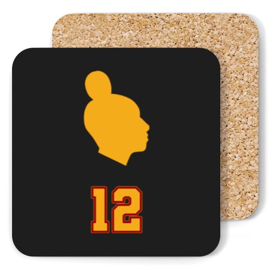 Discover Basketball Star JuJu Watkins Coasters - College Basketball Fan Apparel