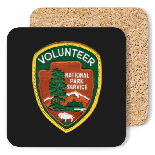 Discover U S National Park Service Volunteer Coasters