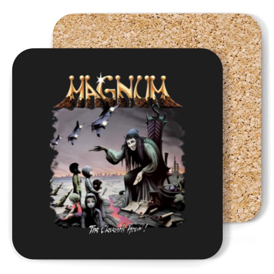 Discover MAGNUM ON A STORYTELLER'S NIGHT ELEVENTH HOUR 11 Coasters