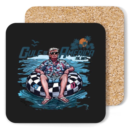 Discover Trump Coasters Gulf Of Us America Est 2025 Coasters
