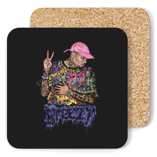 Discover Chris Brown Coasters