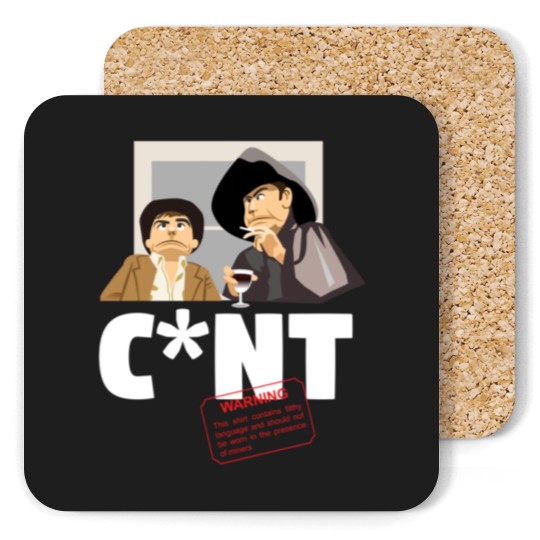 Discover Derek and Clive Coasters