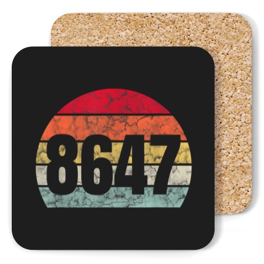 Discover 8647 Vintage Coasters