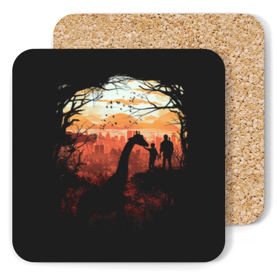 Discover The Last Of Us The Last of Us Coasters