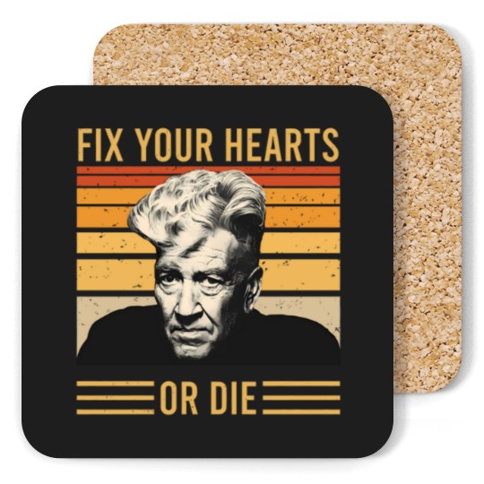 Discover Fix Your Hearts or Die - Fix Your Hearts Or Die - Coasters