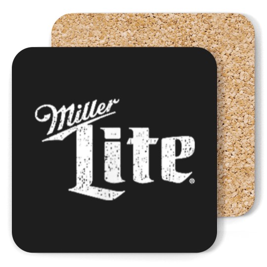 Discover Miller Lite St Patricks Day Shamrocks Light Beer 1975 Coasters