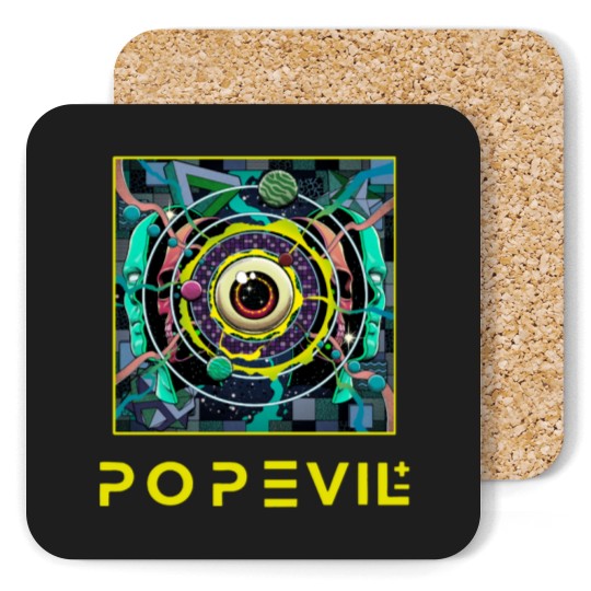 Discover POP EVIL BAND Essential Coasters