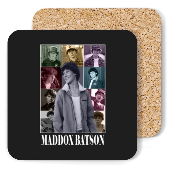 Discover Maddox Batson Tour Music Coasters, Maddox Batson Concert Tour