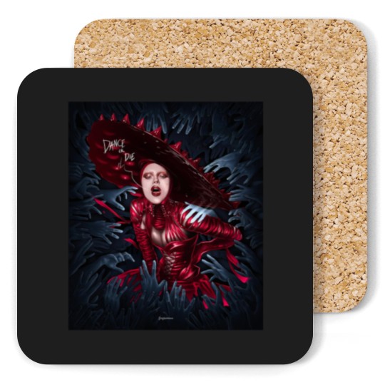 Discover Ld ga Abracadabra by Jorge Serrano Coasters, Tour Coasters for Little Monsters