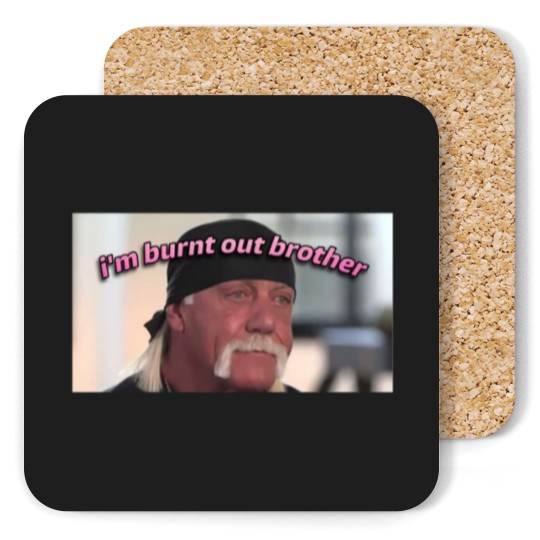 Discover Hulk Hogan Coasters