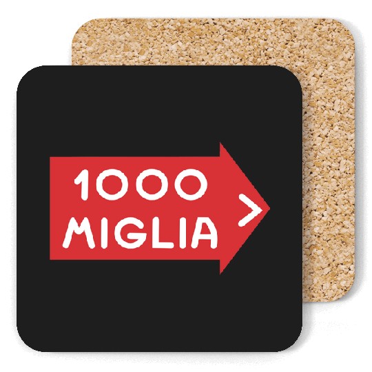 Discover Mille Miglia Coasters