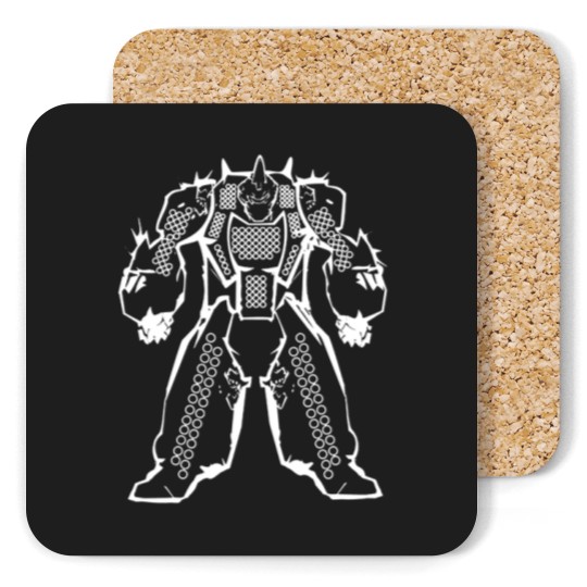 Discover Battletech Mechwarrior Mech Damage Chart Coasters