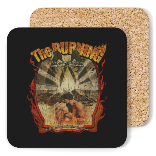 Discover The Burning 1981 Coasters