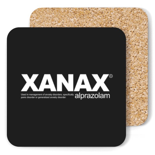 Discover Xanax Coasters