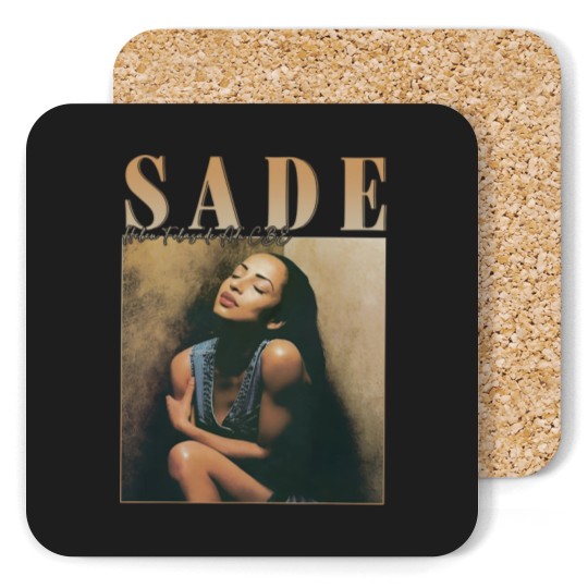 Discover Sade Coasters, Sade Helen Folasade Adu Coasters