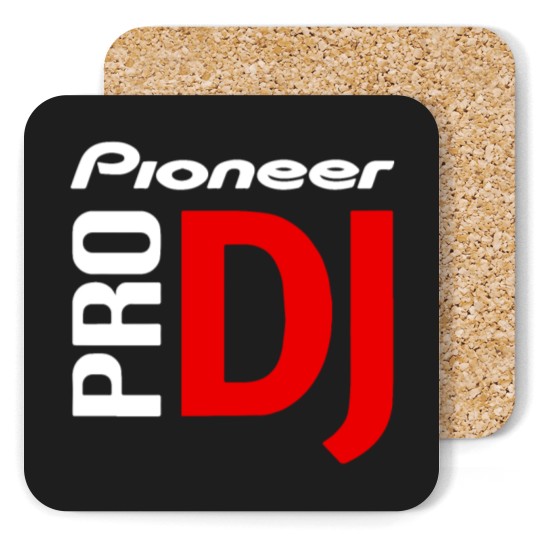 Discover PIONEER PRO DJ rock Coasters