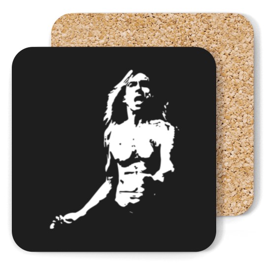 Discover Iggy Pop Coasters