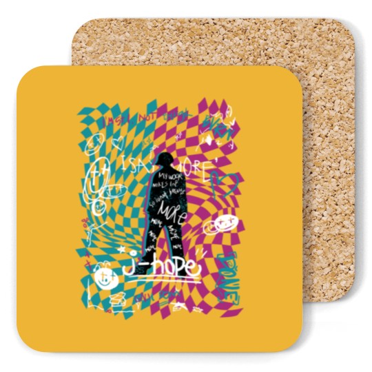 Discover j-hope on the stage, Coasters Coasters, Jack in the Box, tour, jhope