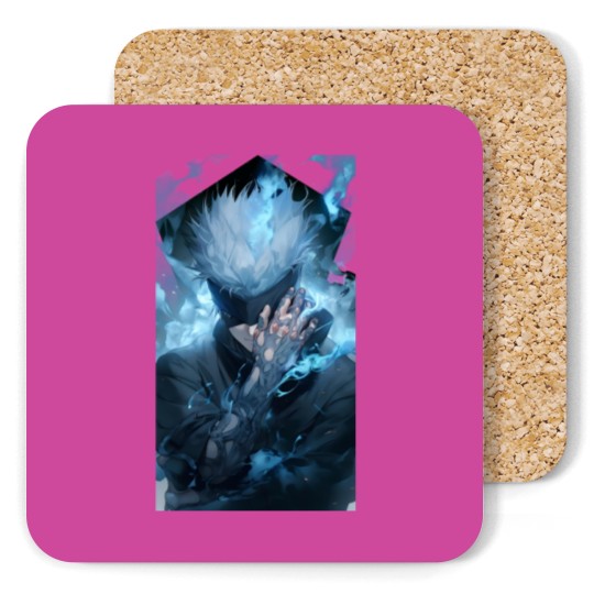 Discover gojo - Gojo Satoru - Coasters