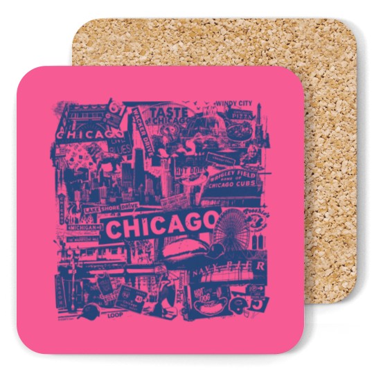 Discover Chicago Windy City Vacation Coasters