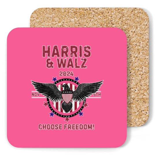 Discover Kamala Harris Names Minnesota Gov. Tim Walz as Her Running Mate Coasters