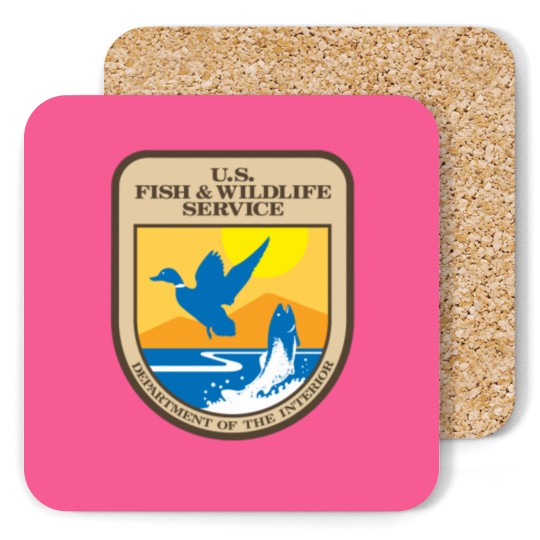 Discover US Fish and Wildlife Service Active Coasters