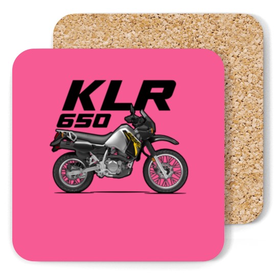 Discover Klr 650 Coasters