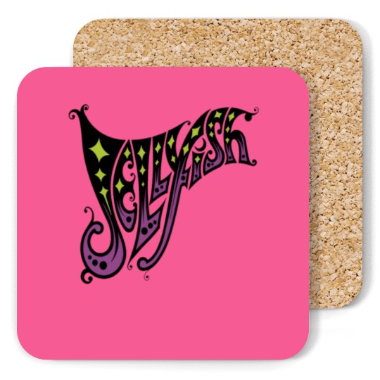 Discover Jellyfish Coasters