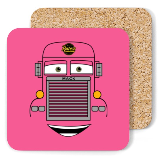 Discover Mack Coasters, Gift Mack Coasters