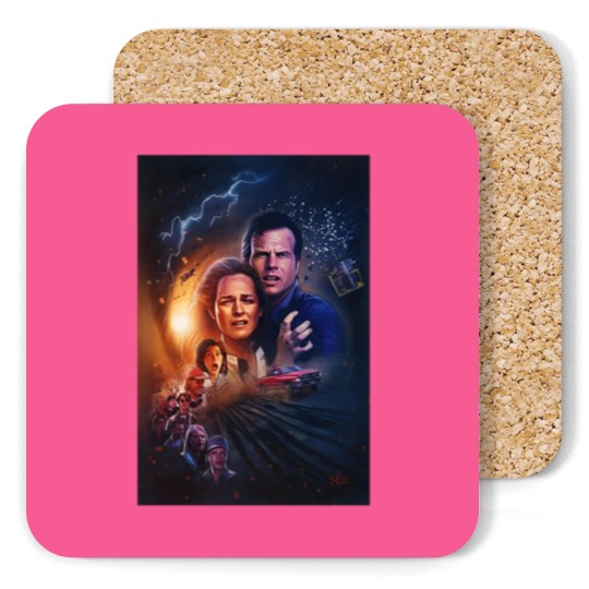 Discover TWISTER Coasters