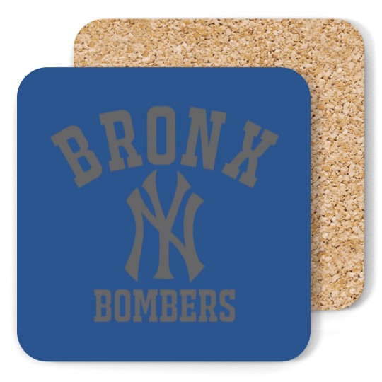 Discover Bronx Bombers Coaster Gift