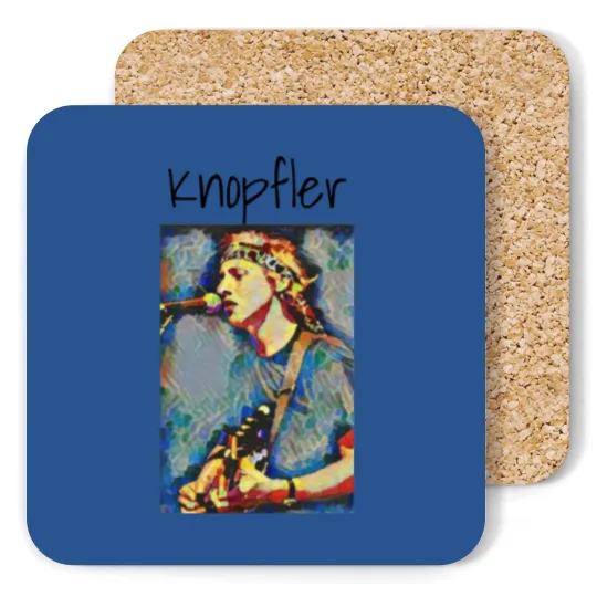 Discover Mark Knopfler Coasters, Mark Knopfler Art, Dire Straits