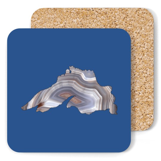 Discover Lake Superior Agate Great for Rockhounds  Agate Lovers Coasters