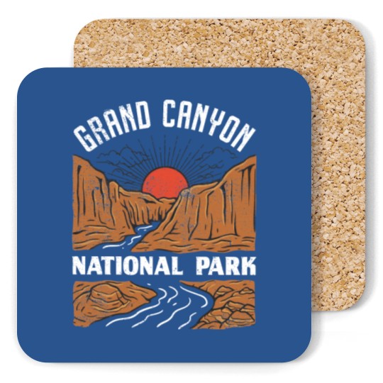 Discover Grand Canyon Coasters, Grand Canyon  Coasters