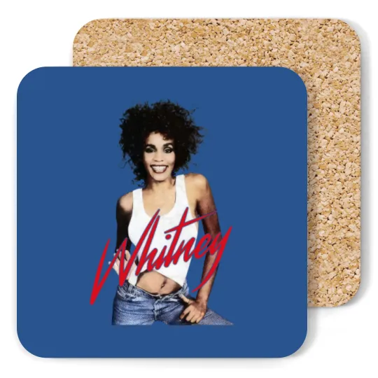 Discover Whitney Houston Coasters, Whitney