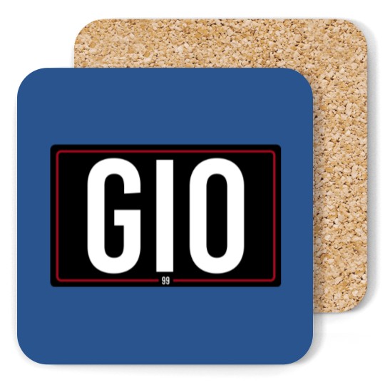 Discover GIO 99 - Antonio Giovinazzi - Coasters