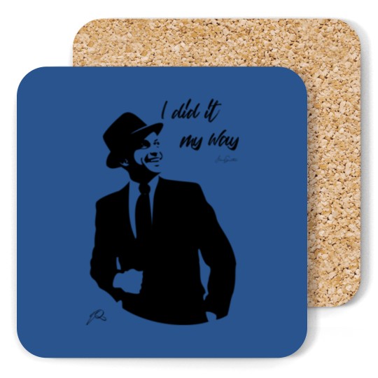 Discover Frank Sinatra: My Way Classic Coasters
