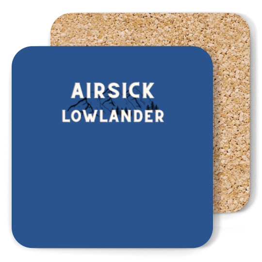 Discover Airsick Lowlander Stormlight Archives Coasters