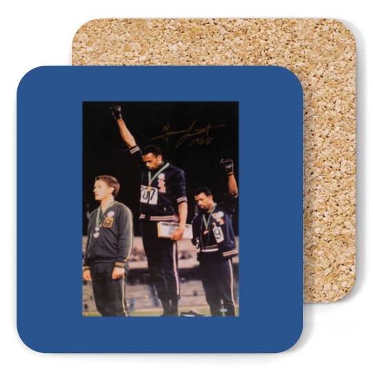 Discover Tommie Smith and John Carlos Essential Coasters
